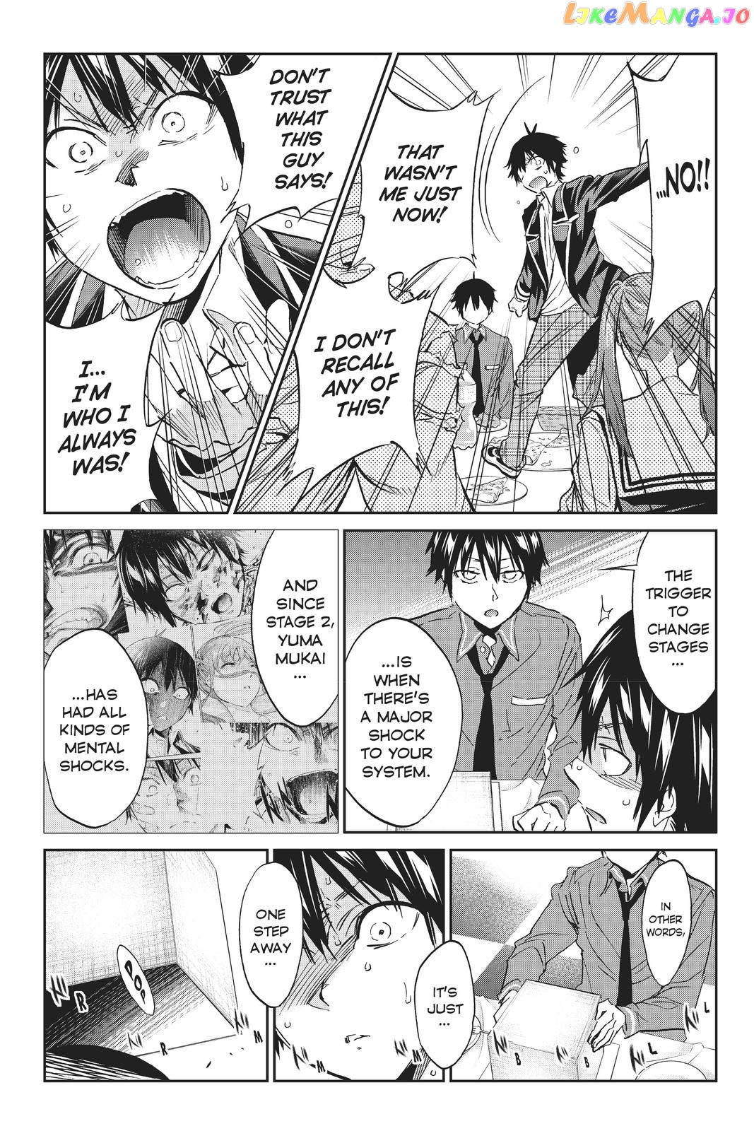 Real Account chapter 149 - page 16