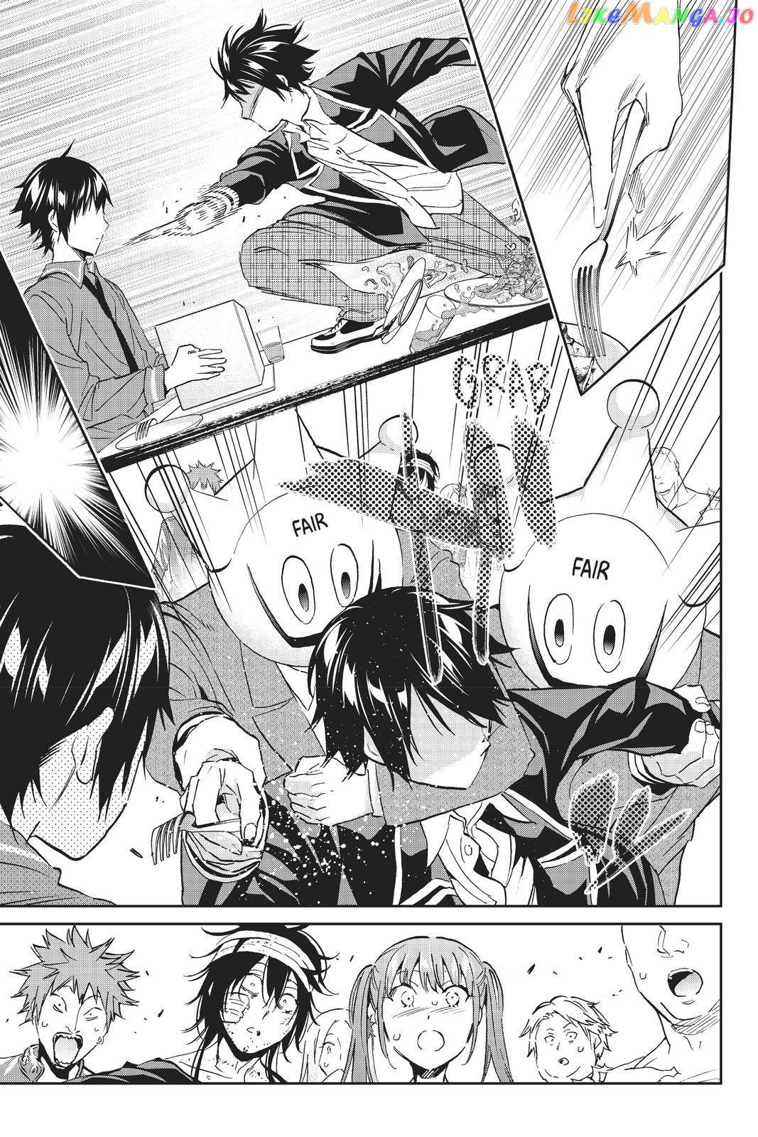 Real Account chapter 149 - page 18