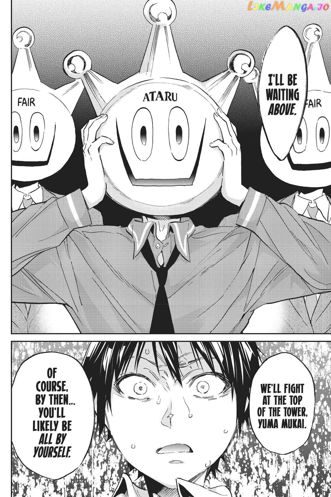 Real Account chapter 149 - page 21