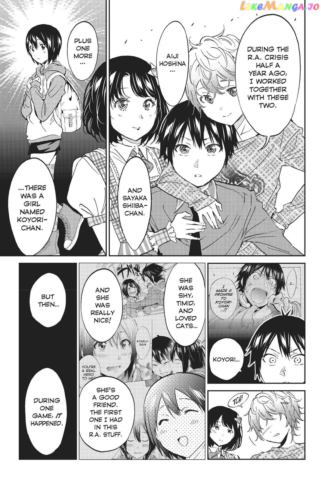 Real Account chapter 149 - page 6