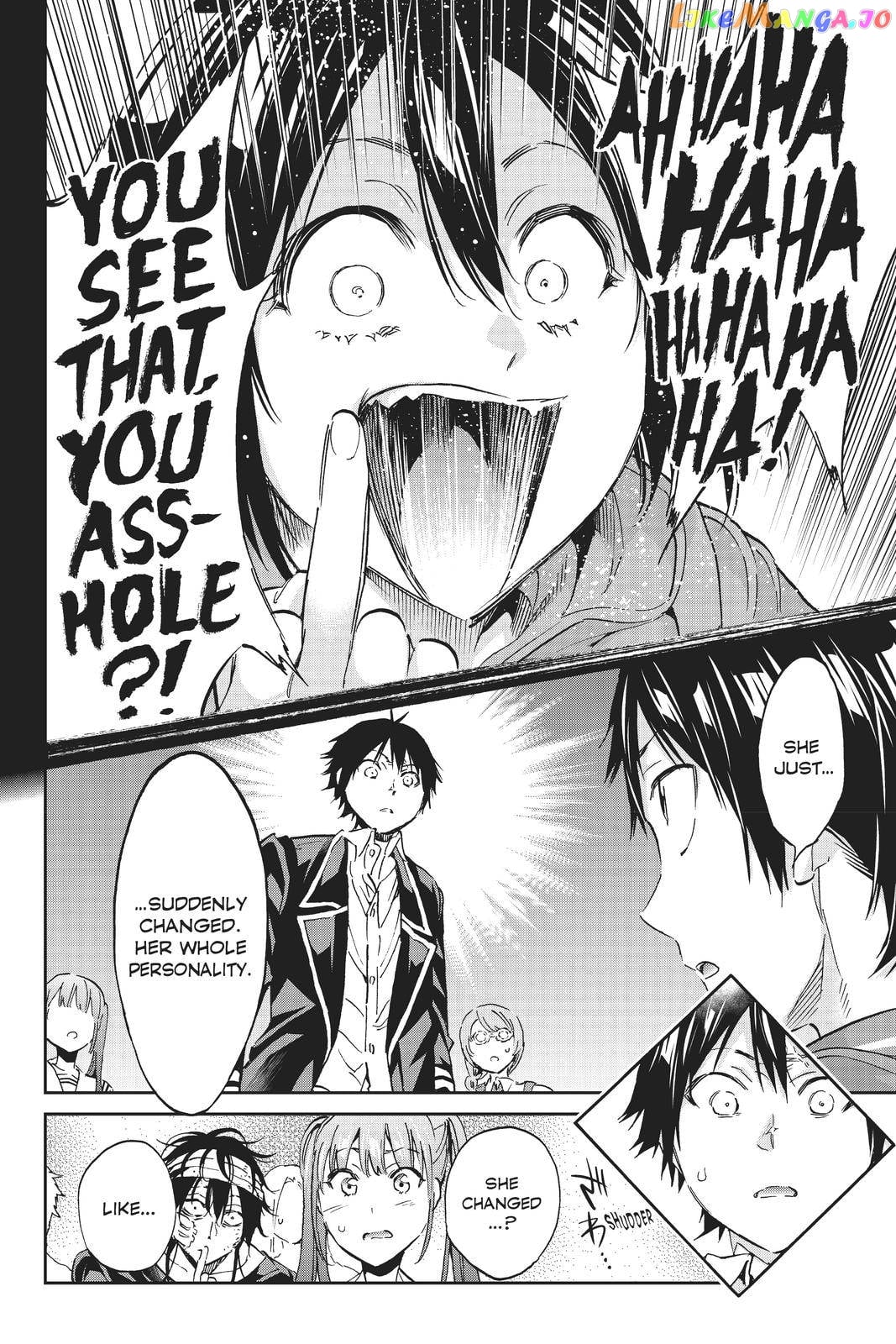Real Account chapter 149 - page 7