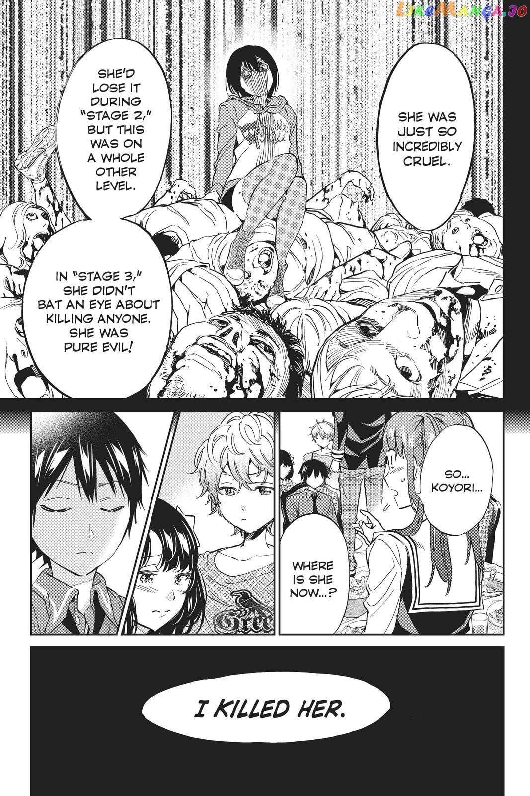 Real Account chapter 149 - page 10