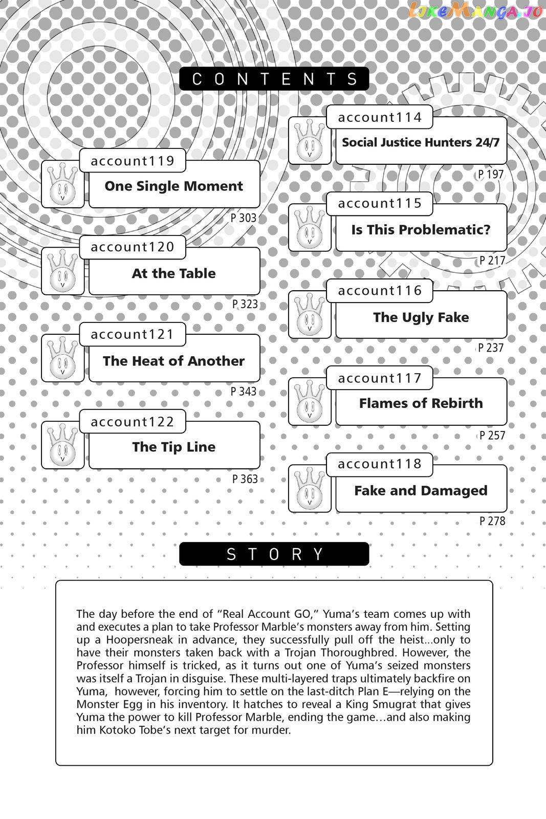 Real Account chapter 124 - page 2