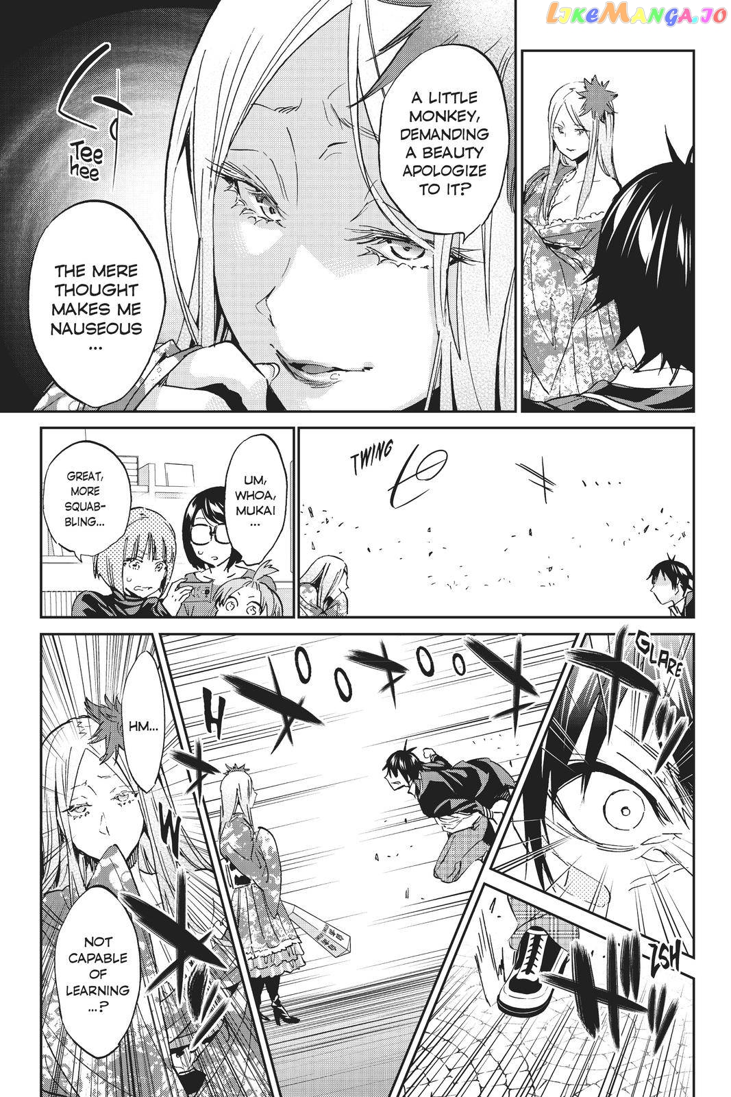 Real Account chapter 124 - page 13