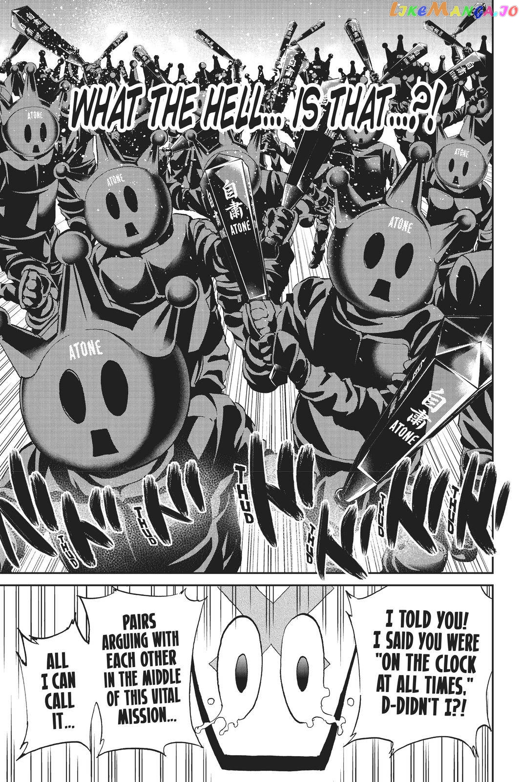 Real Account chapter 124 - page 19