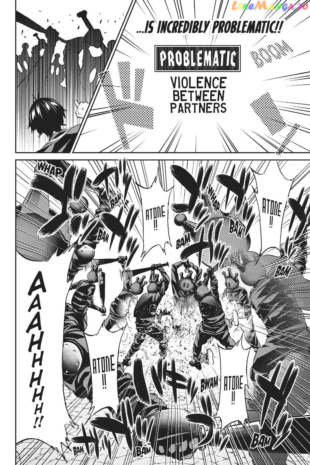 Real Account chapter 124 - page 20