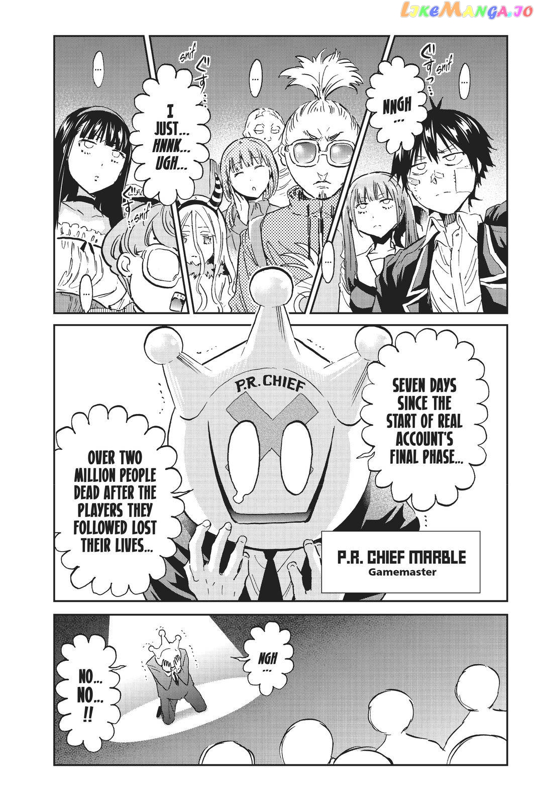 Real Account chapter 124 - page 3