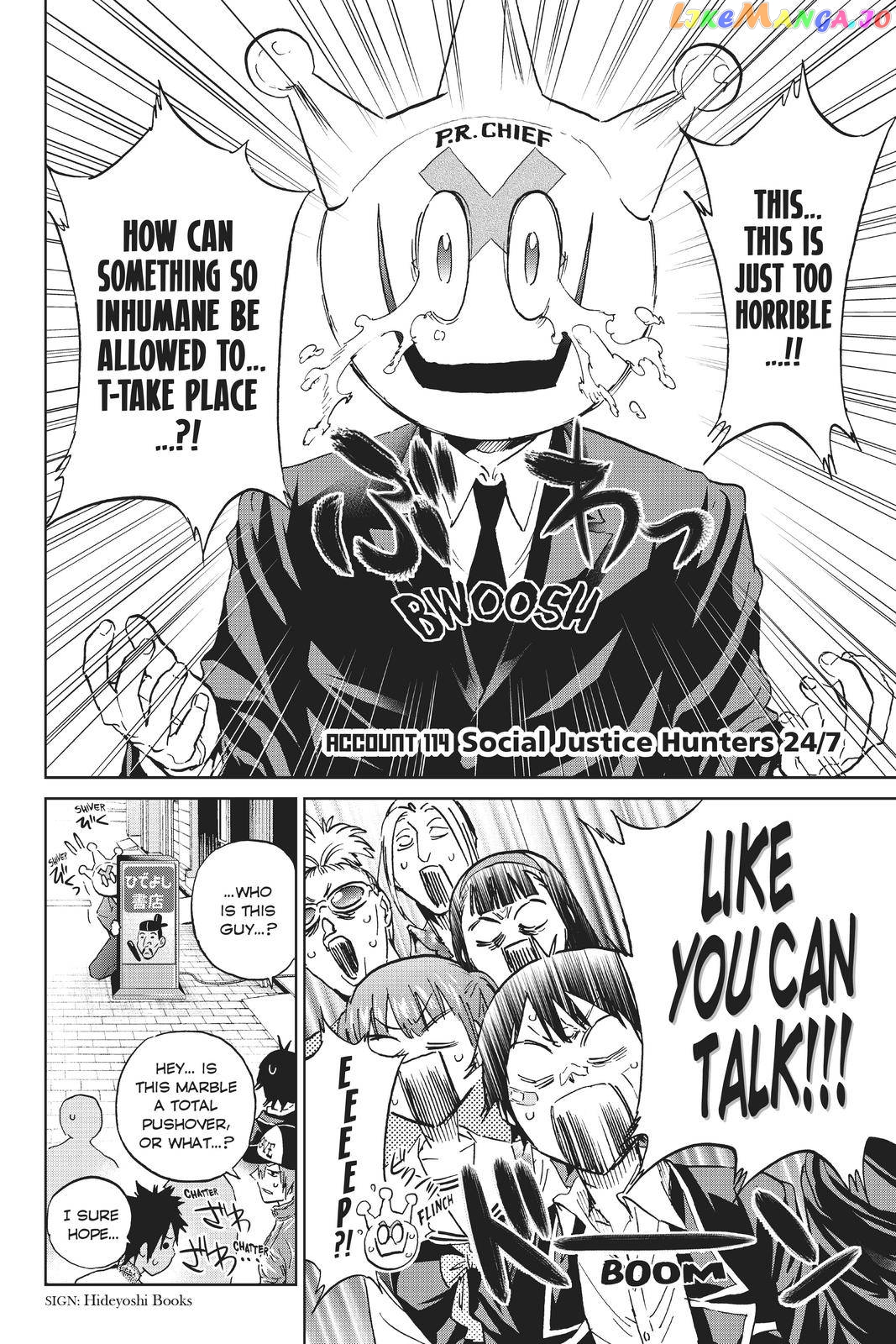 Real Account chapter 124 - page 4