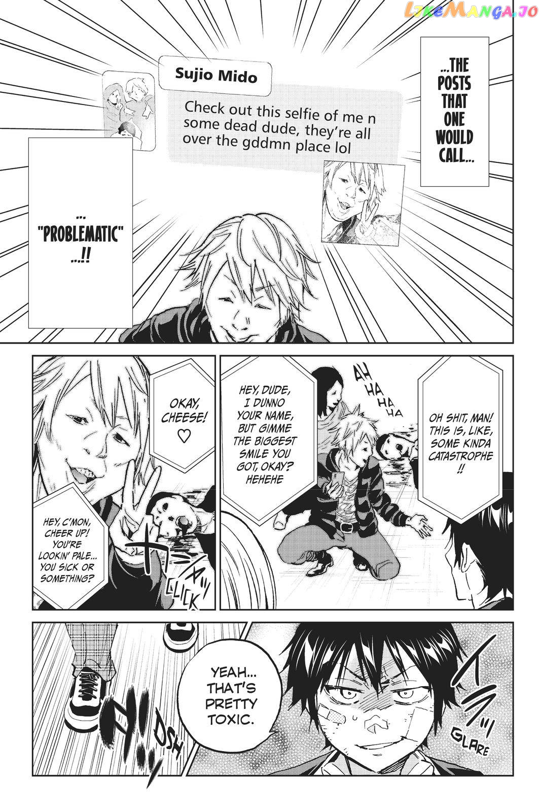 Real Account chapter 124 - page 9