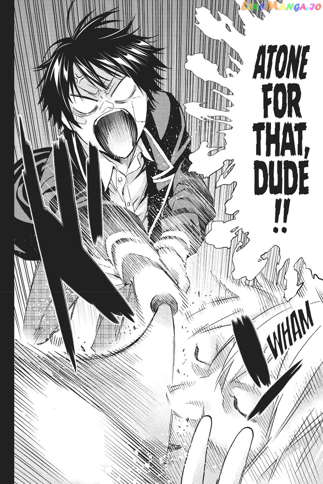 Real Account chapter 124 - page 10