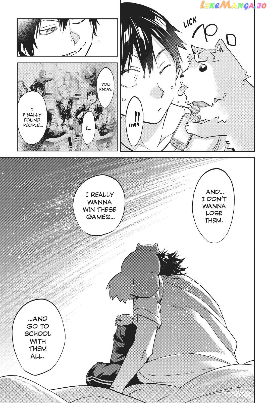 Real Account chapter 150 - page 14