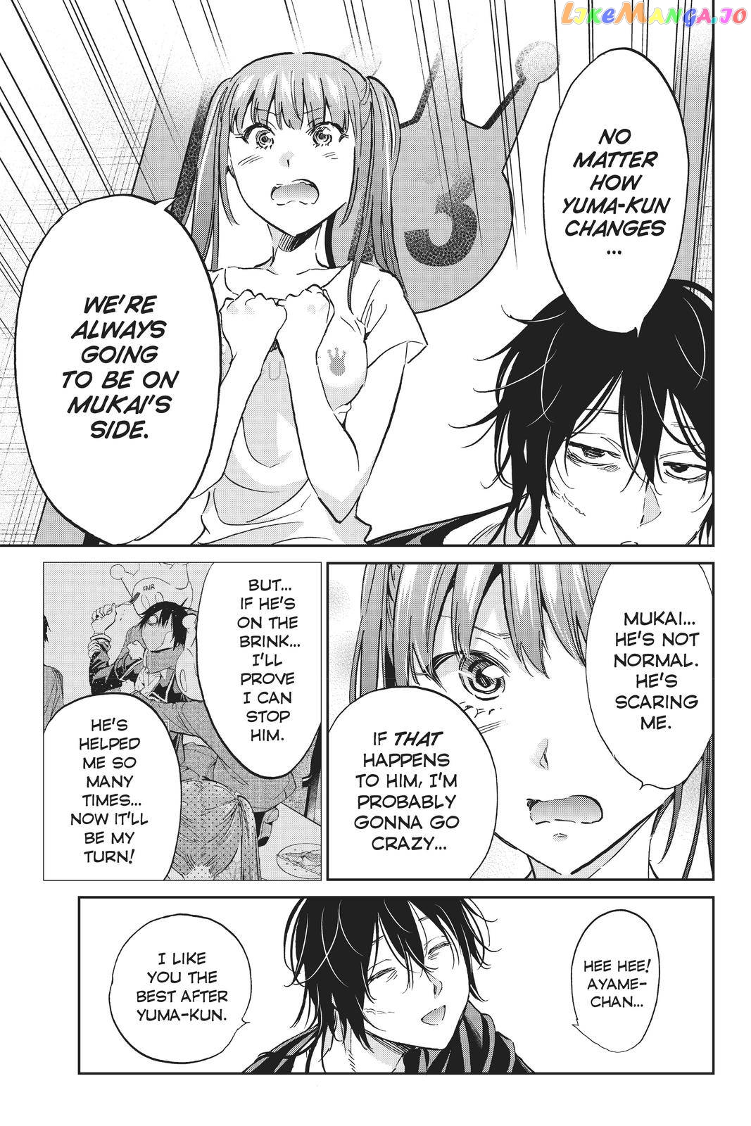 Real Account chapter 150 - page 16