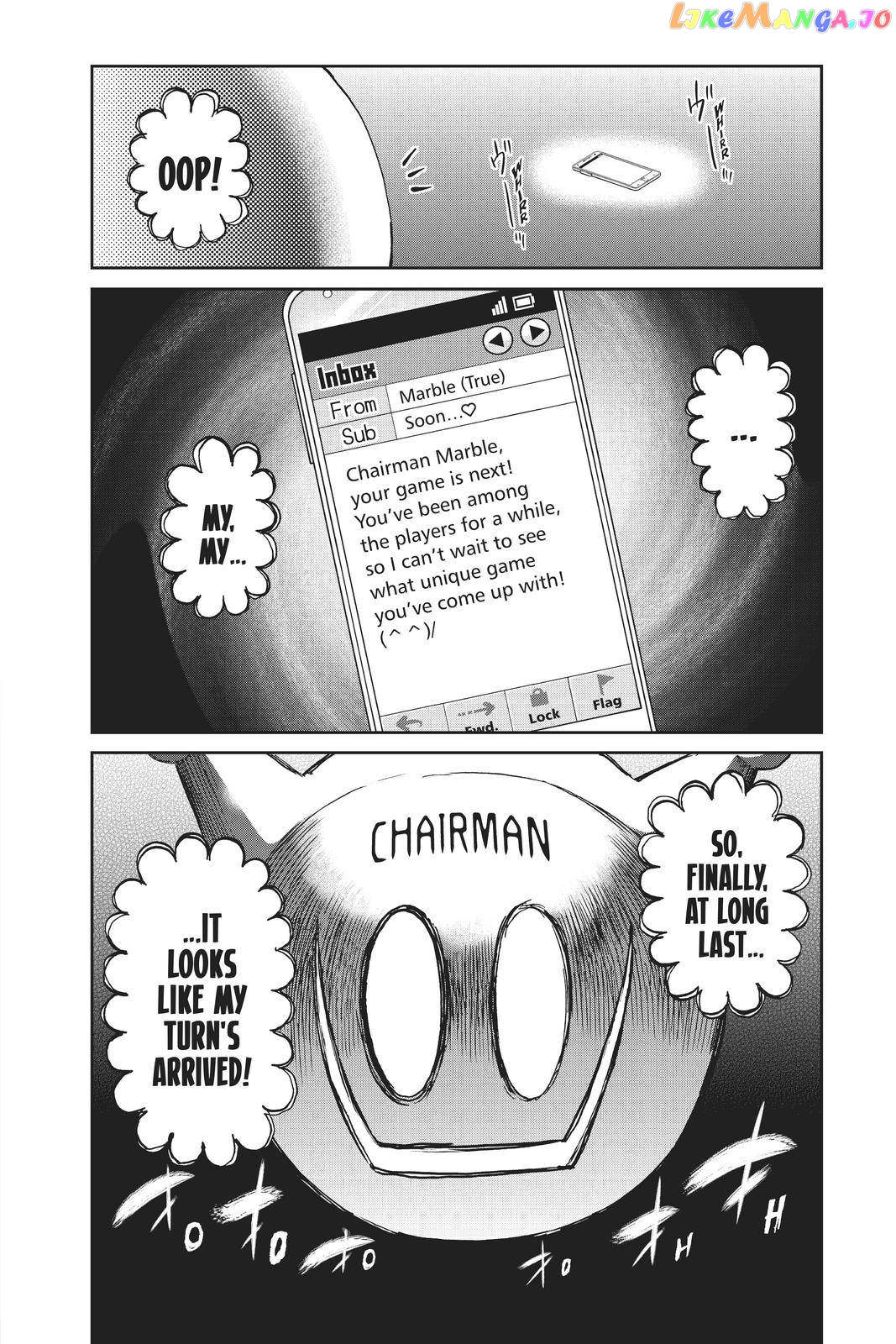 Real Account chapter 150 - page 18