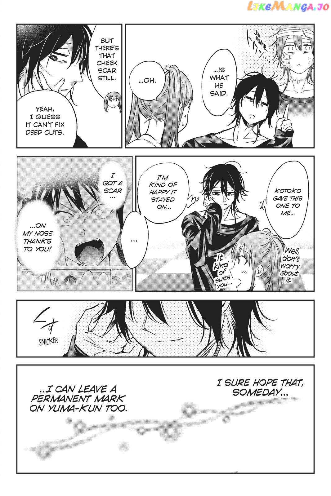 Real Account chapter 150 - page 20