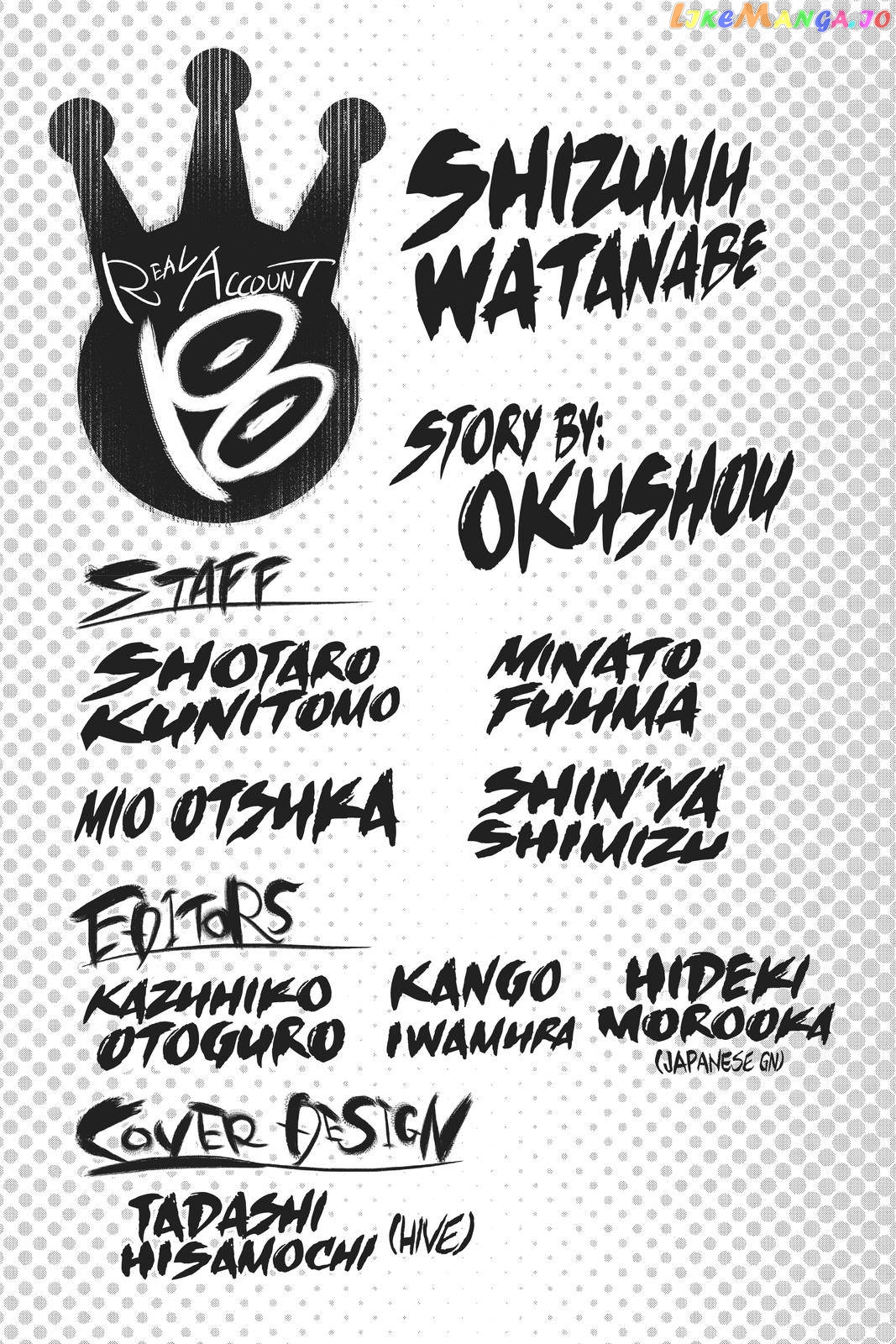 Real Account chapter 150 - page 21