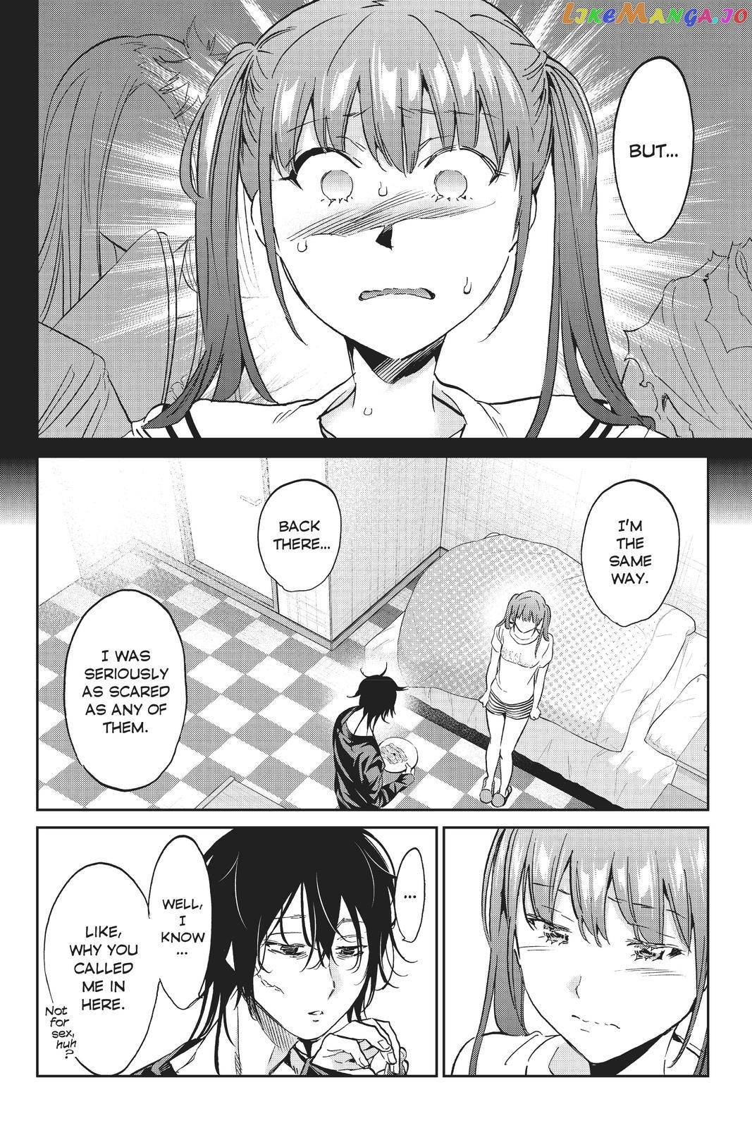 Real Account chapter 150 - page 6