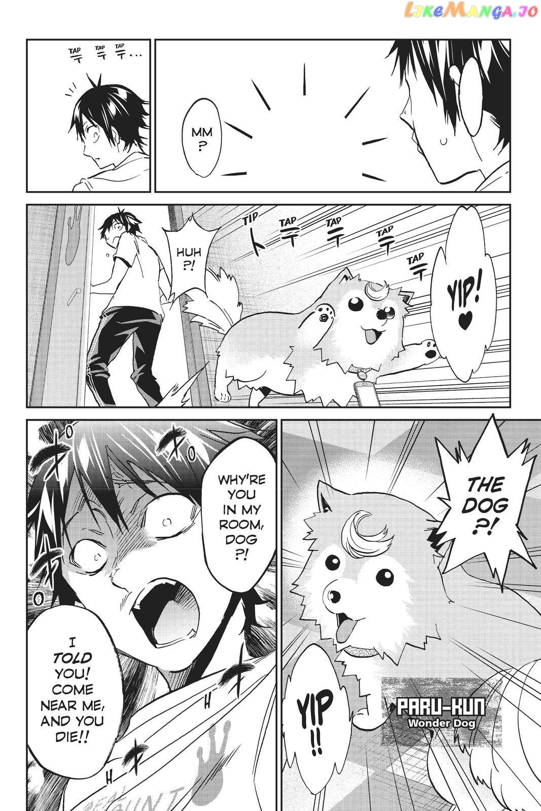 Real Account chapter 150 - page 8