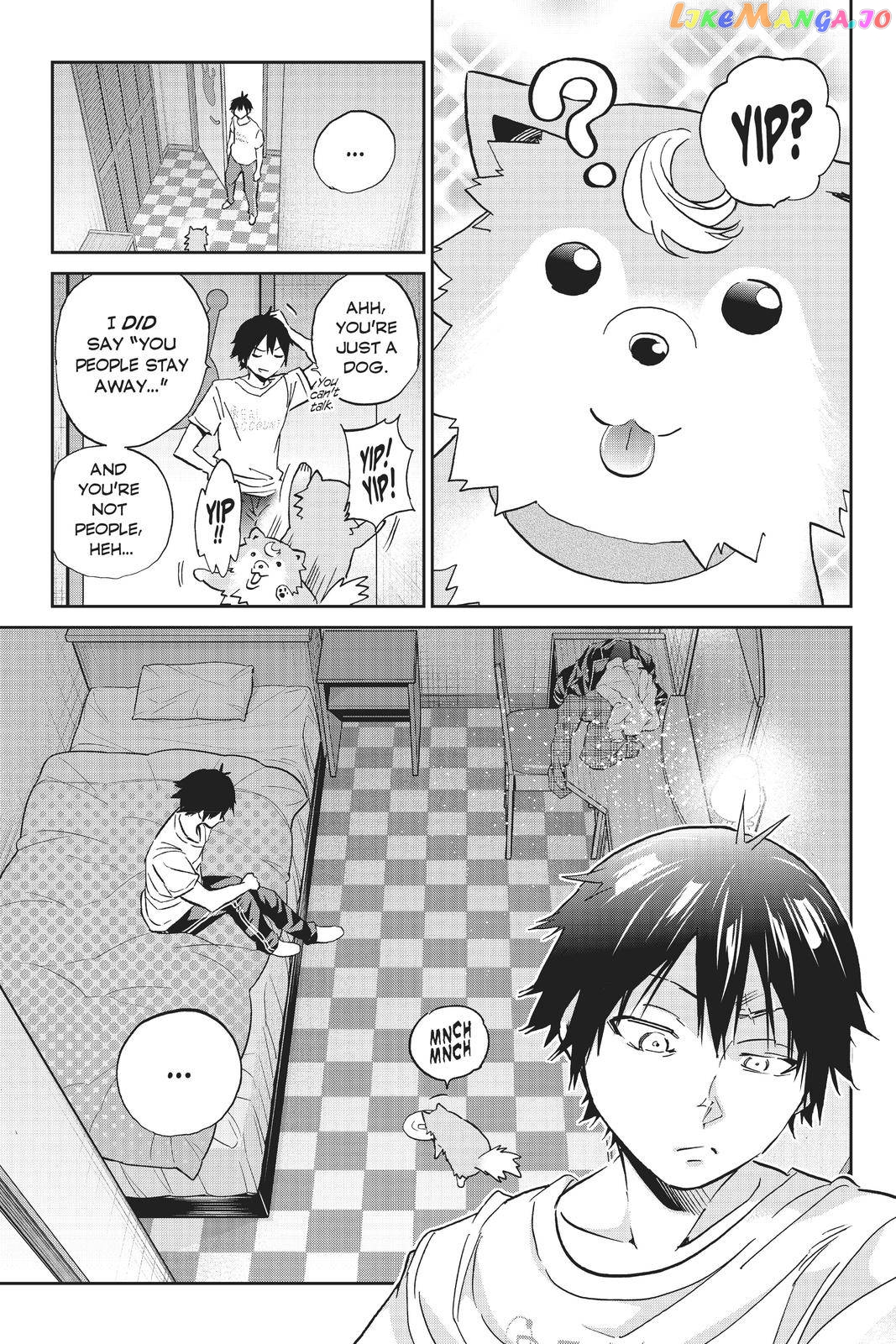 Real Account chapter 150 - page 9