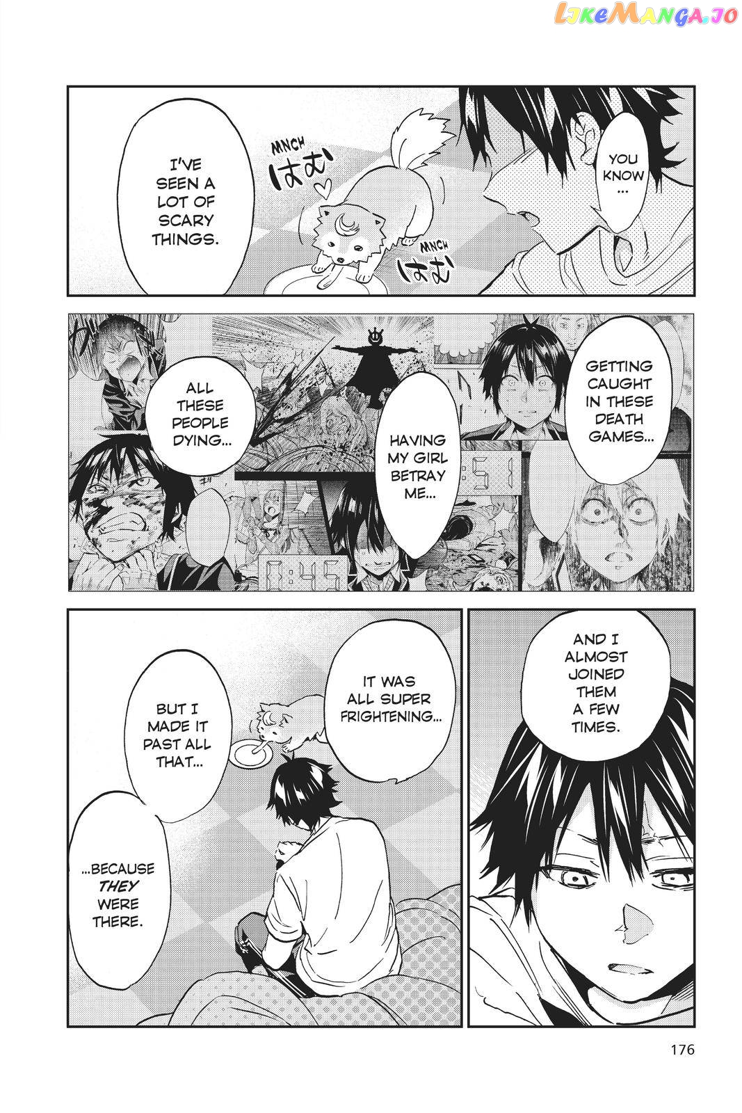 Real Account chapter 150 - page 10