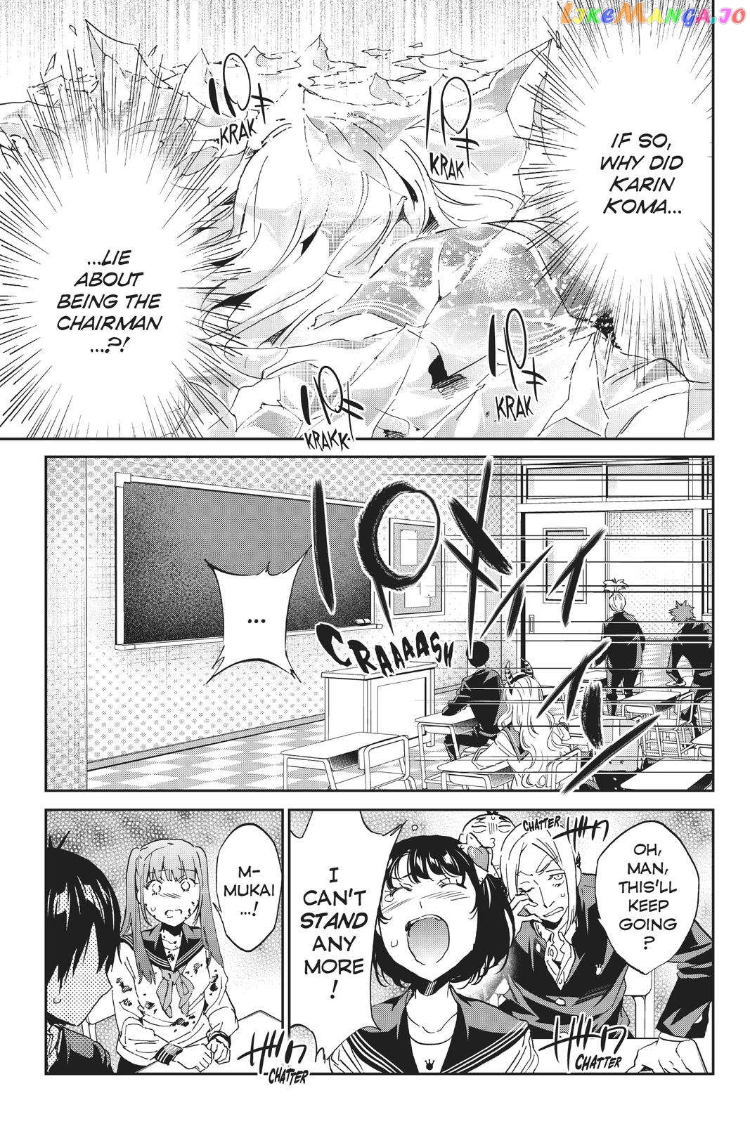Real Account chapter 171 - page 11