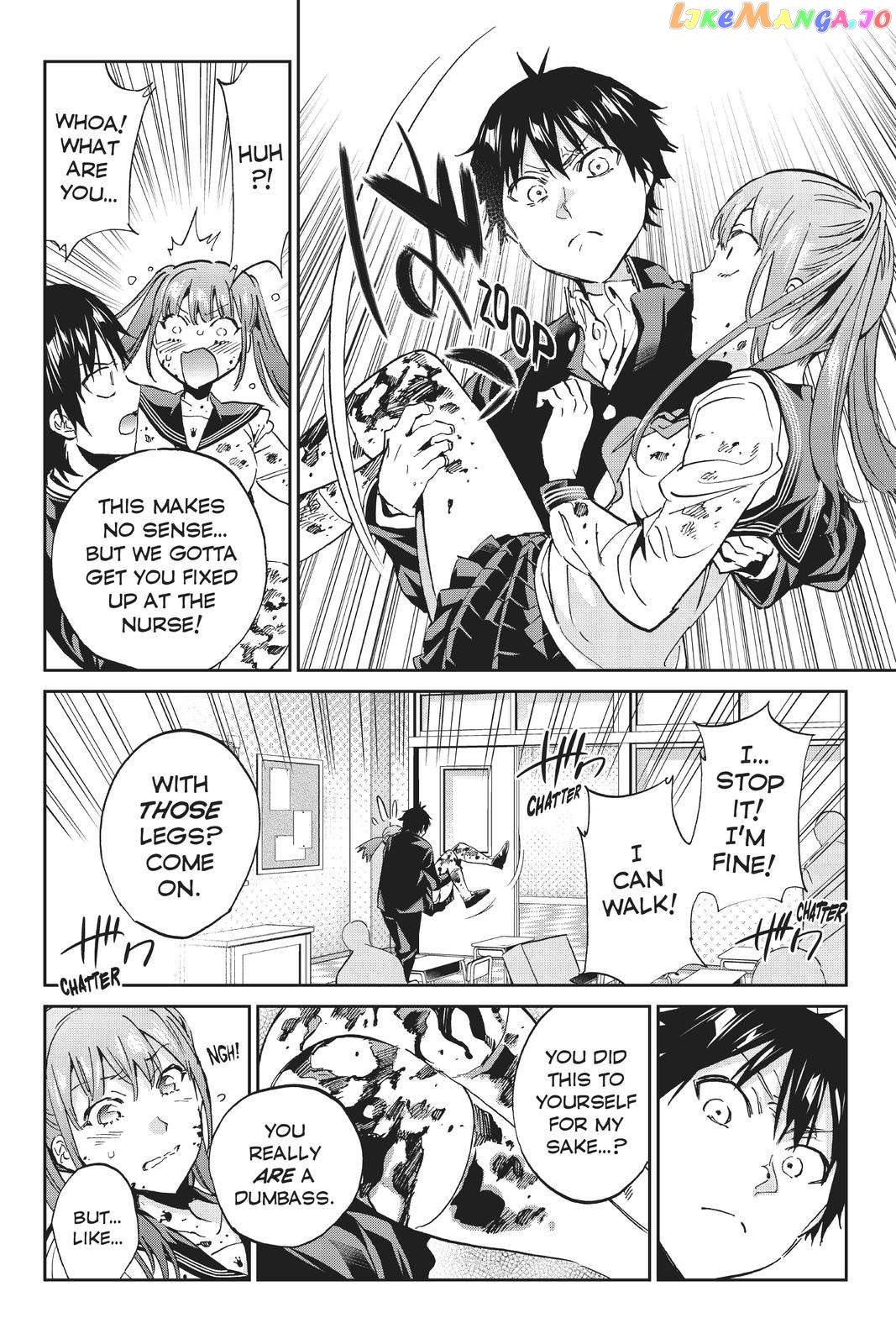 Real Account chapter 171 - page 12