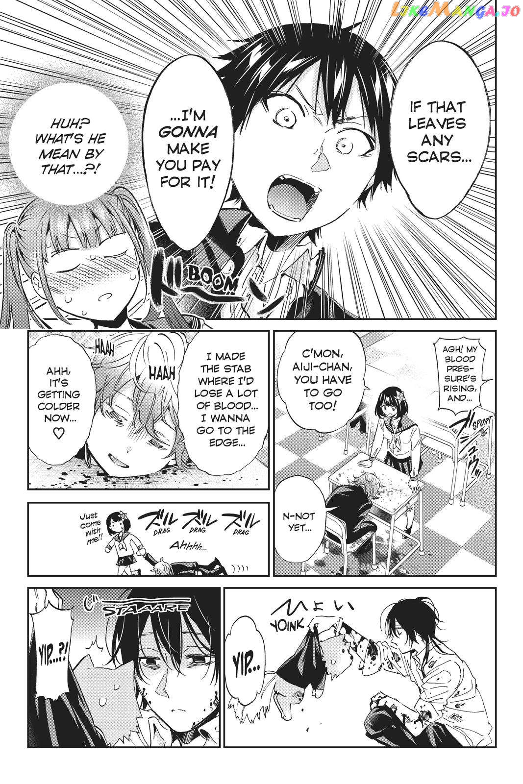 Real Account chapter 171 - page 13