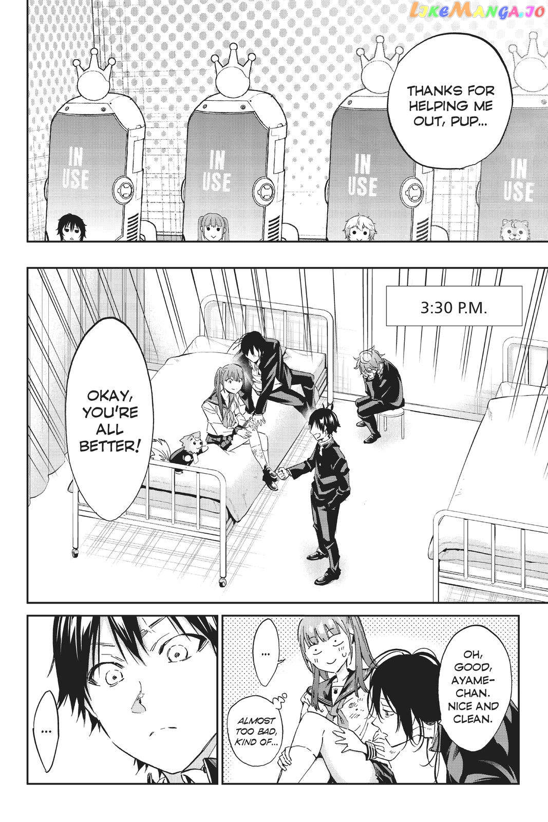 Real Account chapter 171 - page 14
