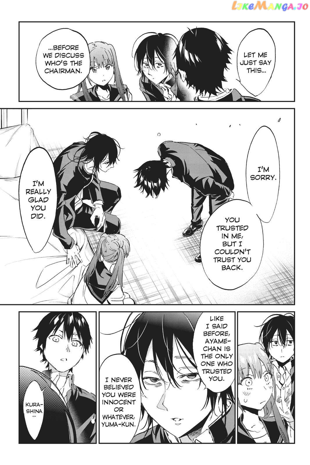 Real Account chapter 171 - page 15