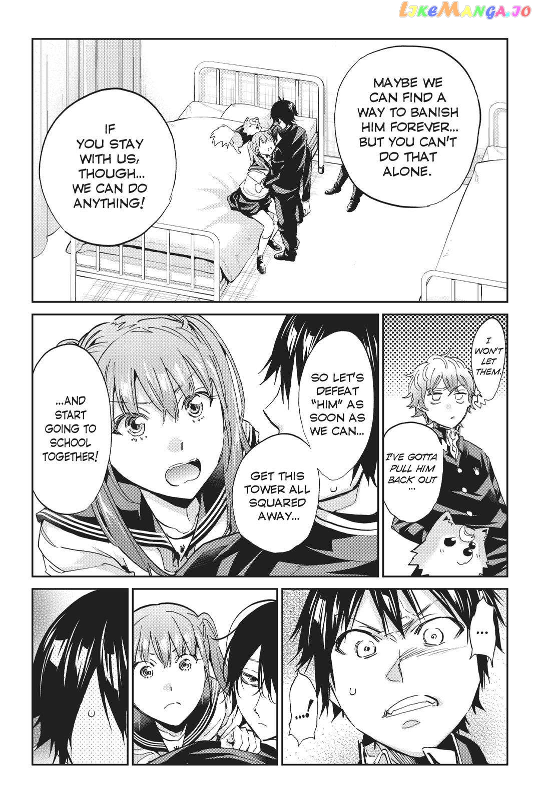 Real Account chapter 171 - page 19