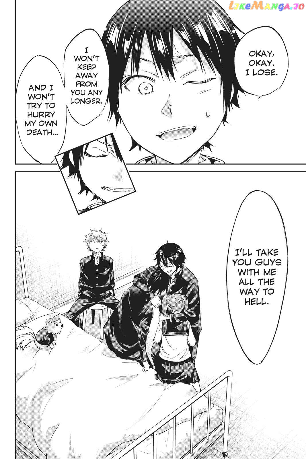 Real Account chapter 171 - page 20