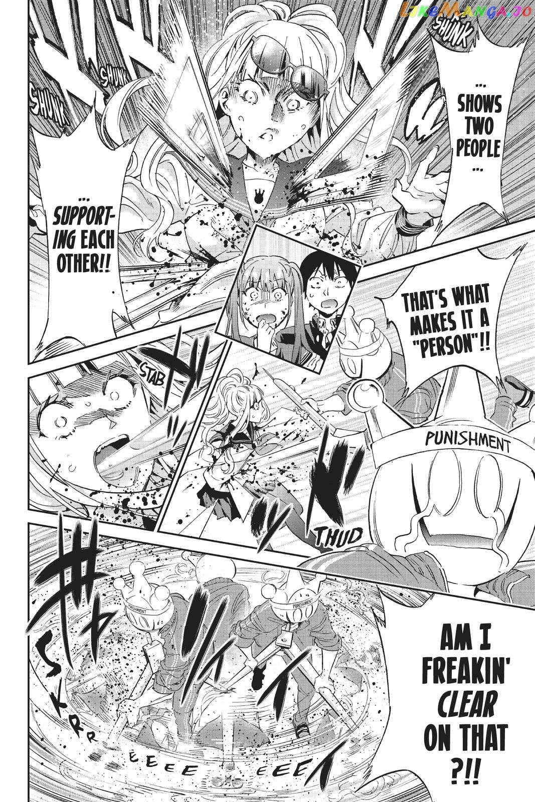 Real Account chapter 171 - page 6