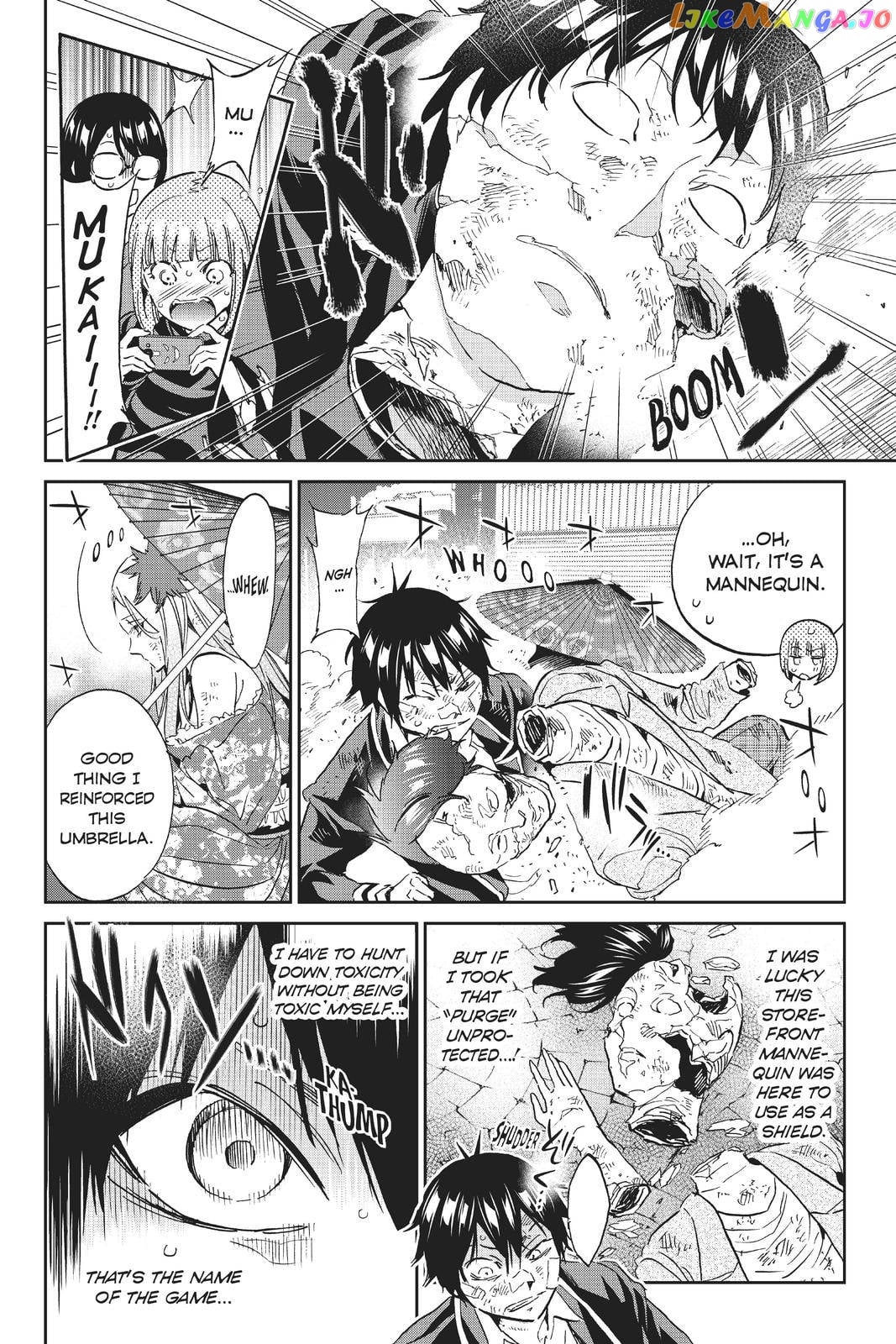 Real Account chapter 125 - page 2