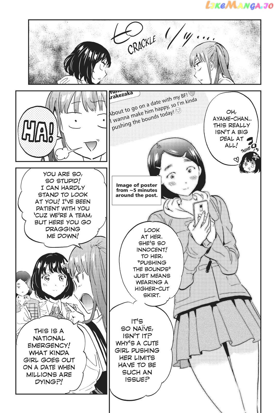 Real Account chapter 125 - page 11