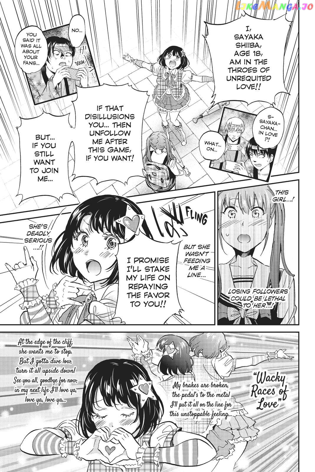 Real Account chapter 125 - page 15