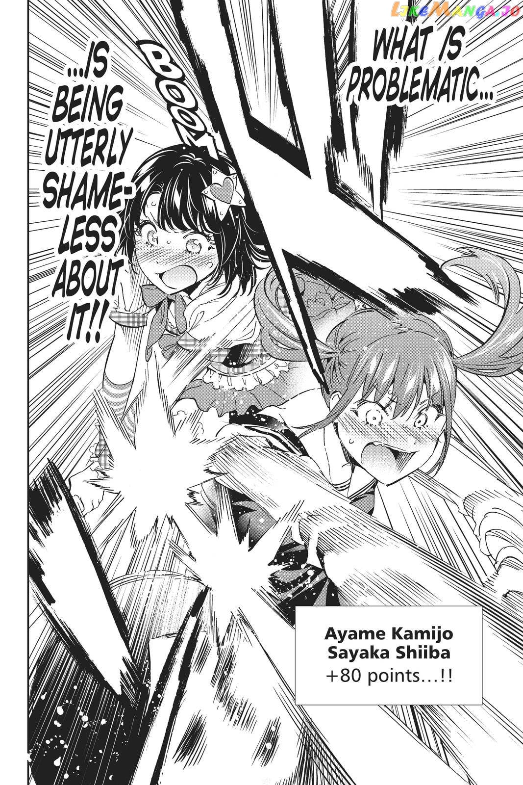 Real Account chapter 125 - page 20