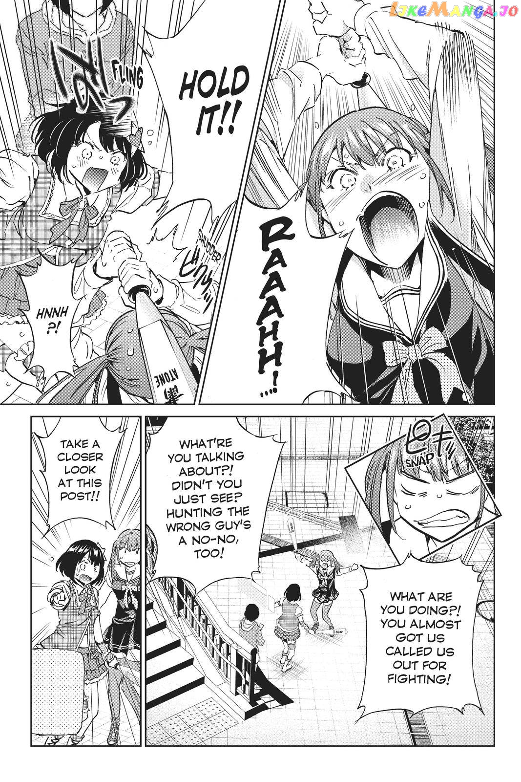 Real Account chapter 125 - page 9