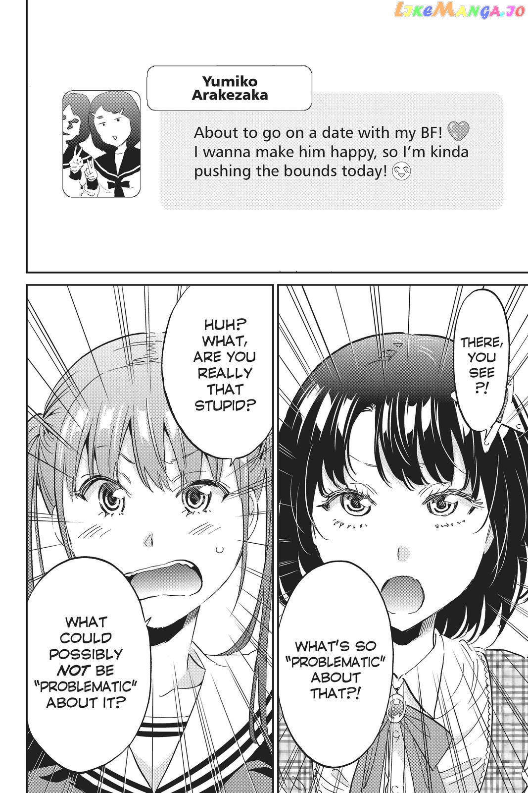 Real Account chapter 125 - page 10