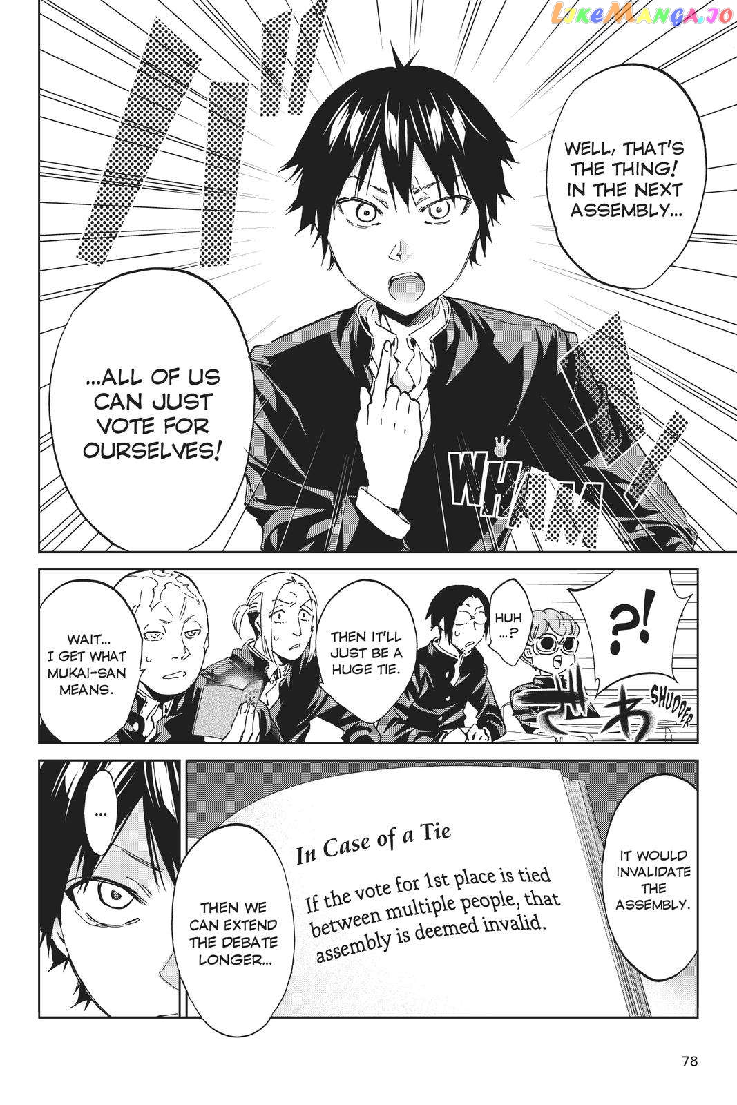 Real Account chapter 172 - page 12