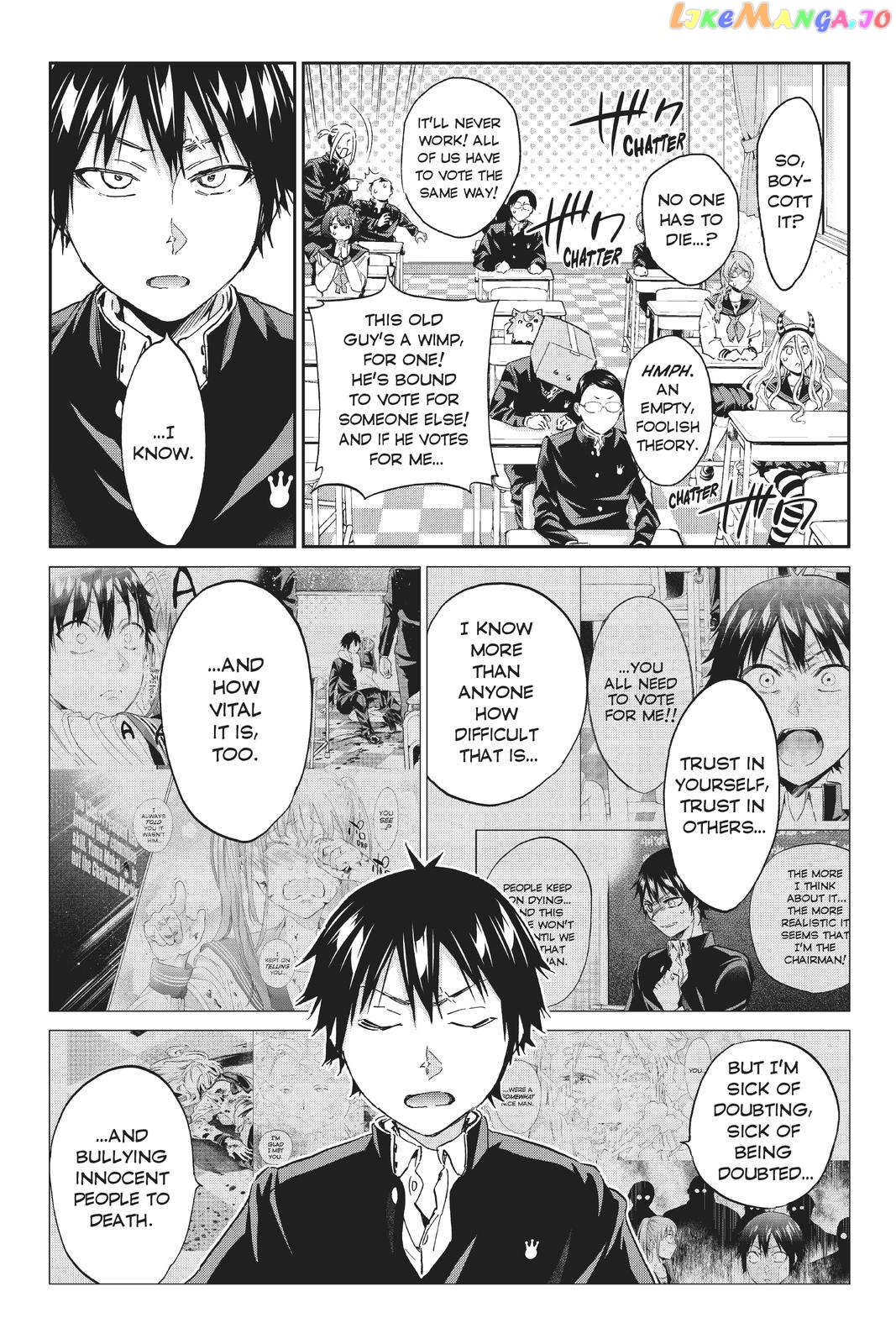 Real Account chapter 172 - page 13