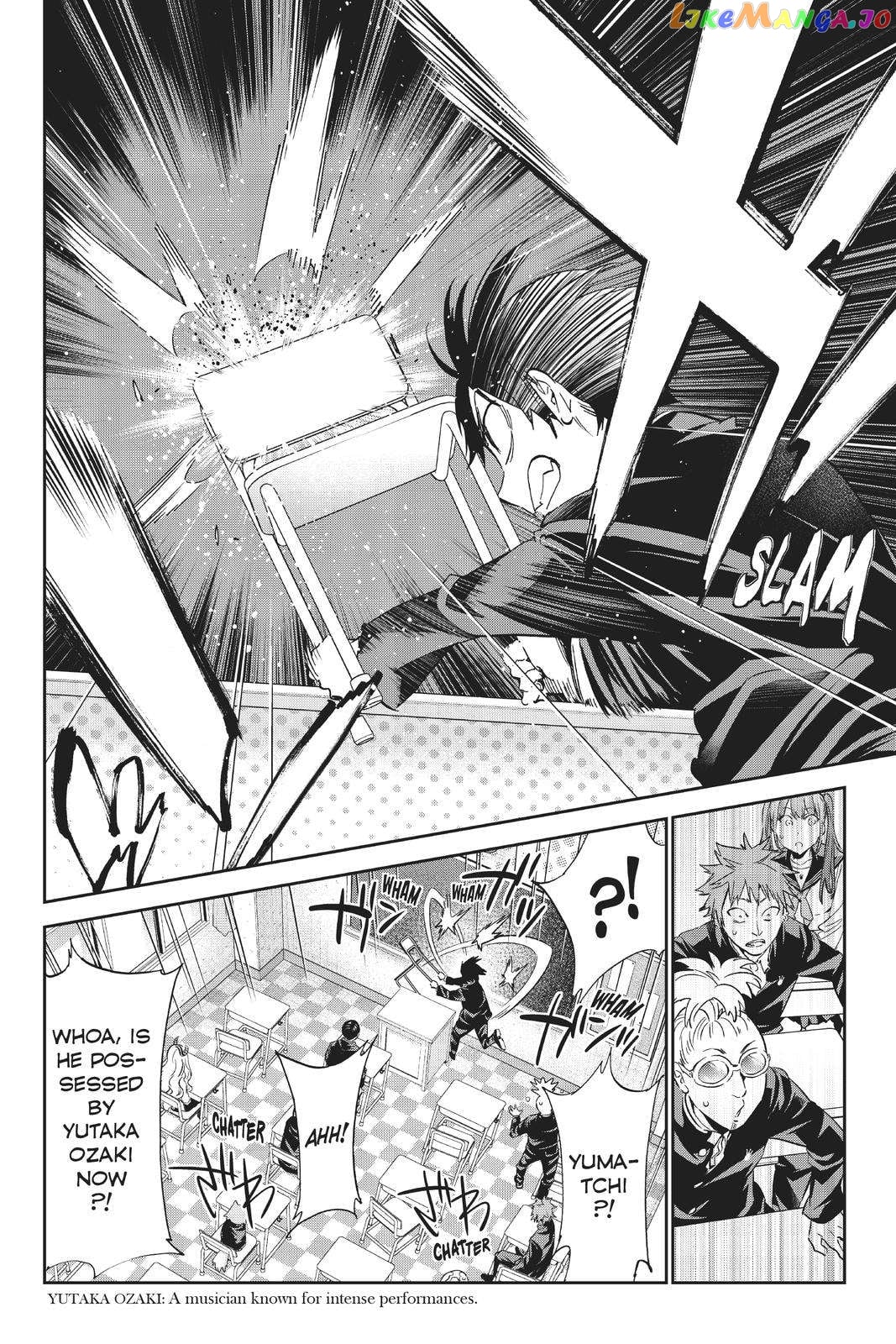 Real Account chapter 172 - page 10