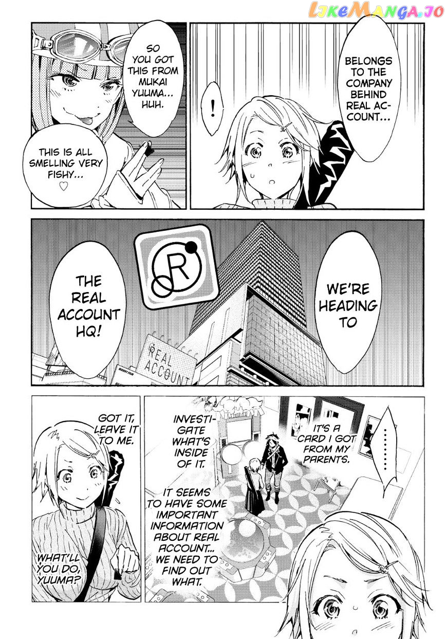 Real Account chapter 59 - page 11