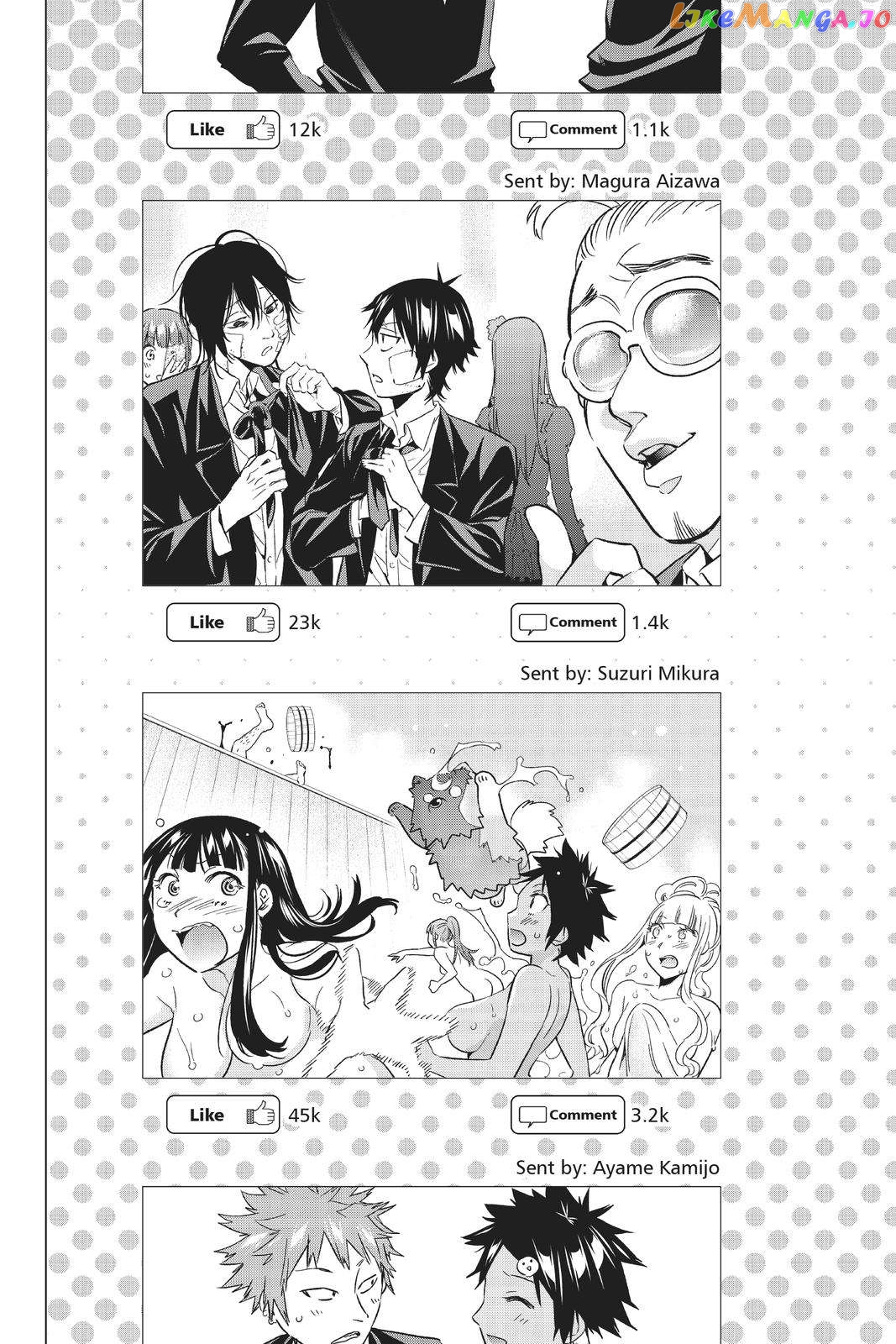 Real Account chapter 173 - page 2