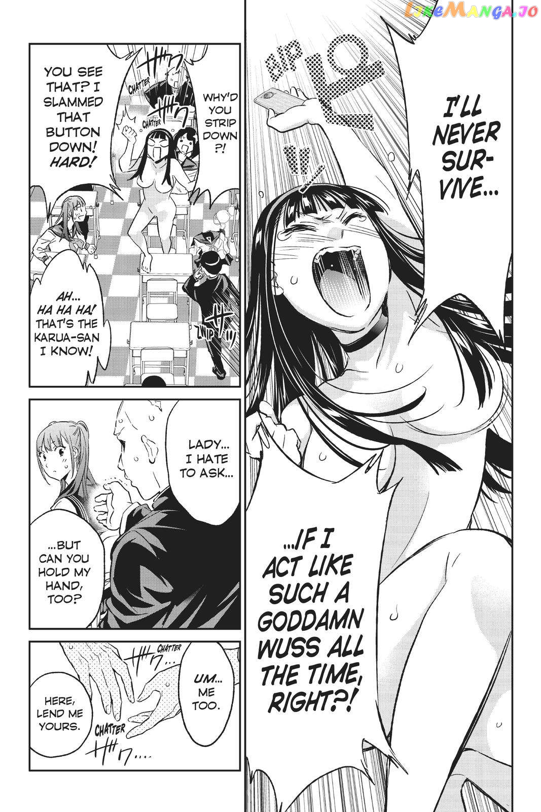Real Account chapter 173 - page 13