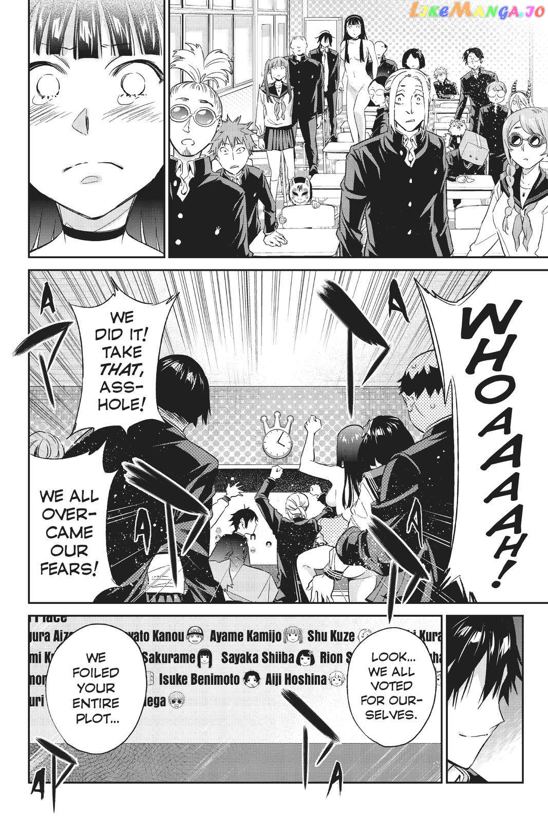 Real Account chapter 173 - page 17