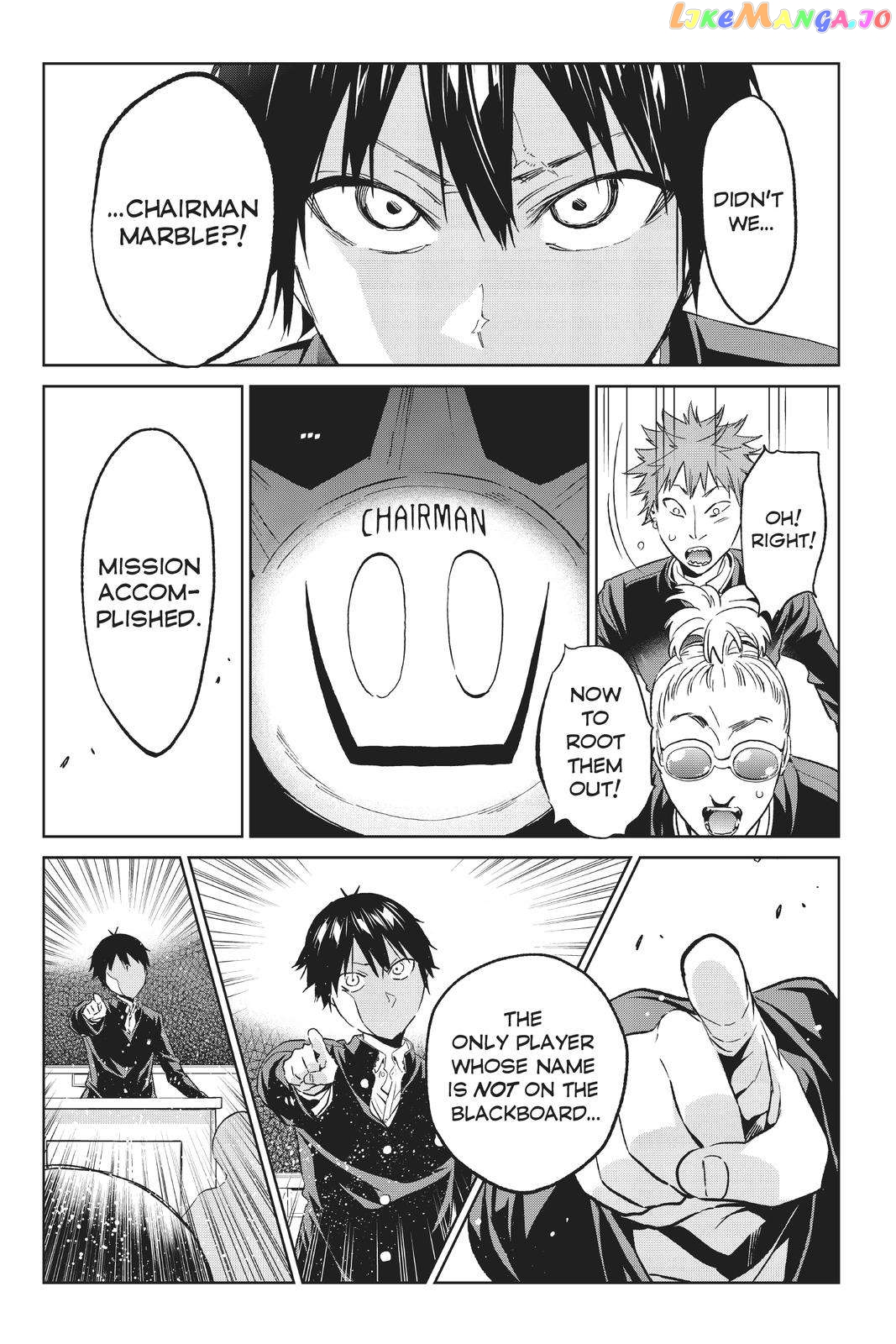 Real Account chapter 173 - page 18