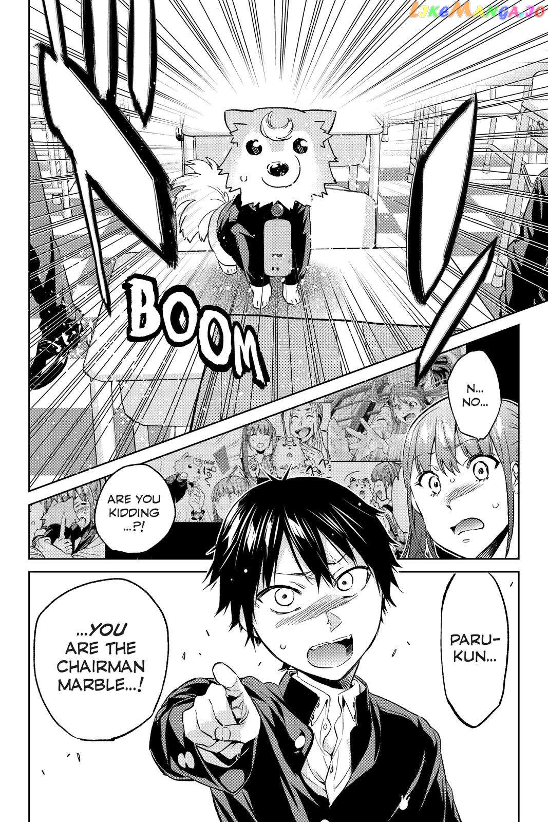 Real Account chapter 173 - page 19