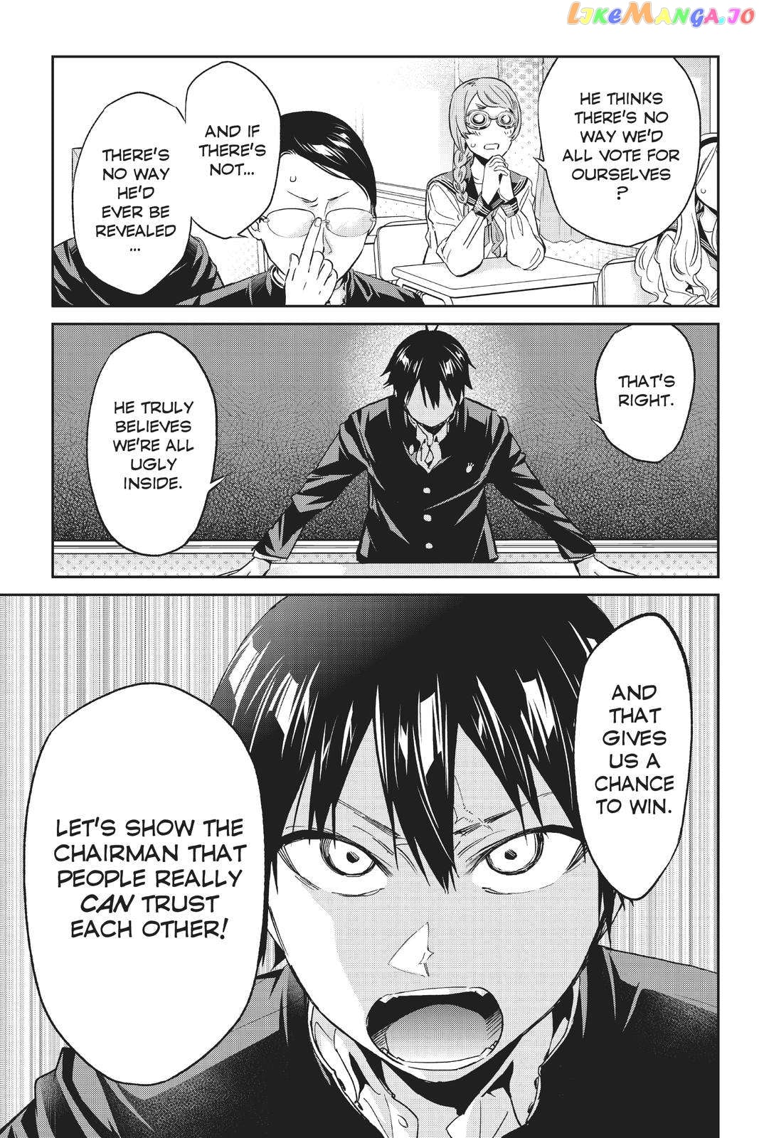 Real Account chapter 173 - page 7