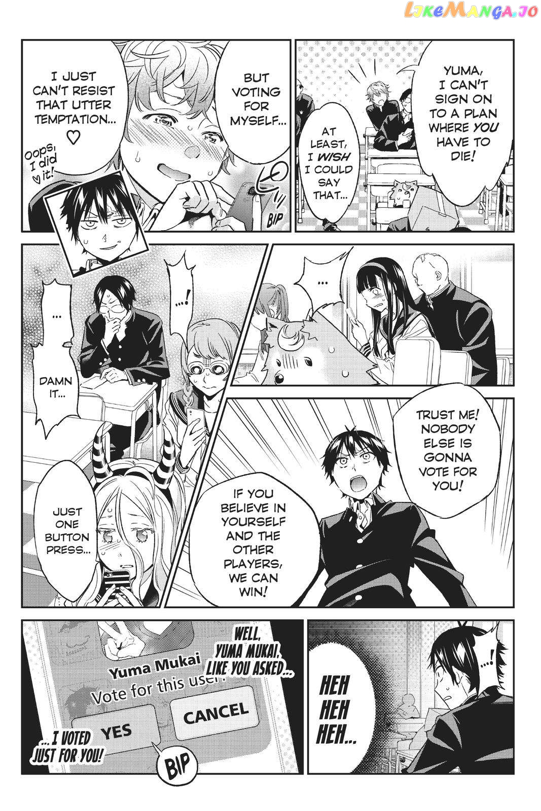 Real Account chapter 173 - page 9