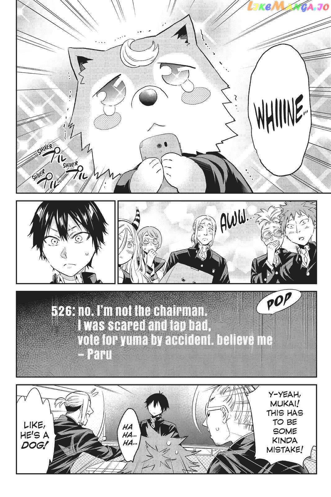 Real Account chapter 174 - page 2