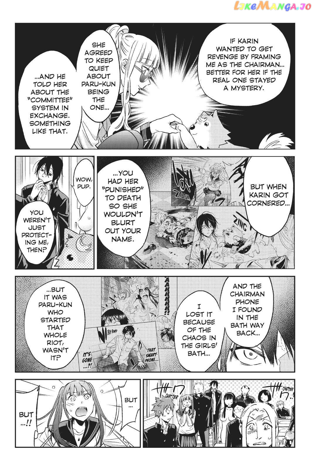 Real Account chapter 174 - page 13